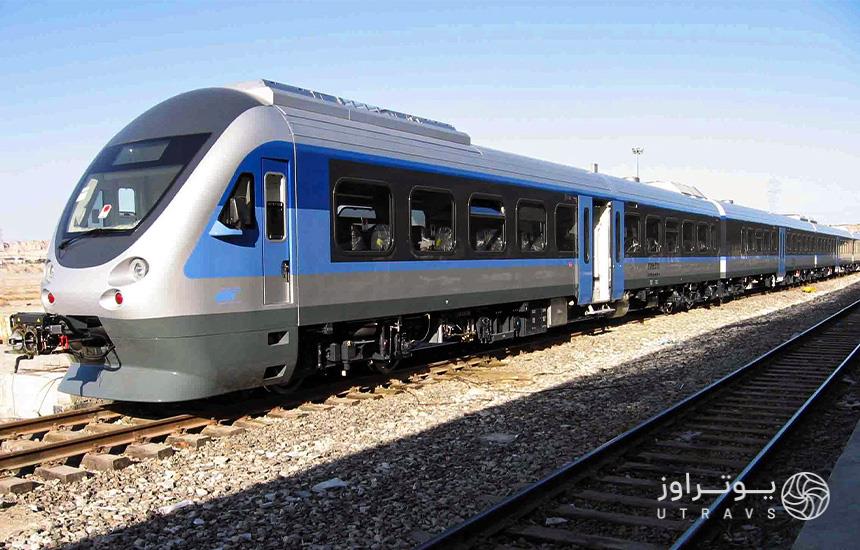 قطار سریع السیر در ایران